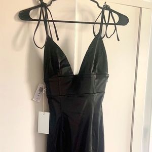 Aritzia Zadie Dress - Black, 00, NWT